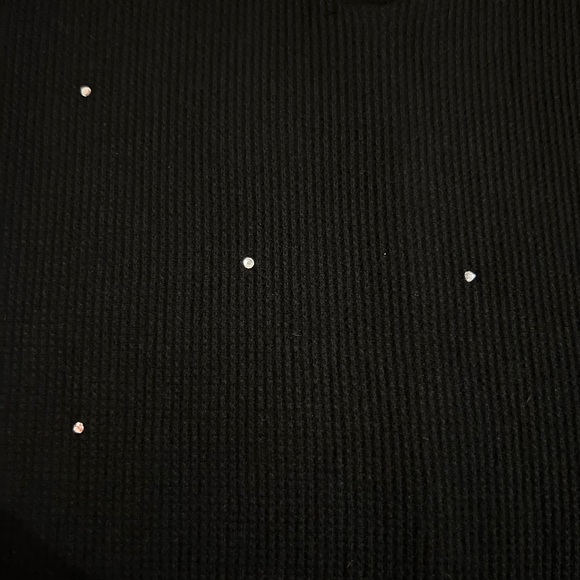 NWOT PINK VICTORIA’S SECRET THERMAL LONG BLING ONESIE SIZE LARGE - Picture 5 of 6